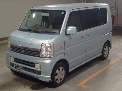 SUZUKI EVERY WAGON