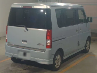 SUZUKI EVERY WAGON