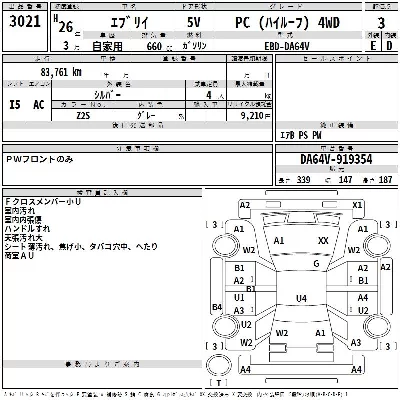 Suzuki EVERY
