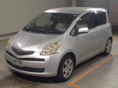 TOYOTA RACTIS