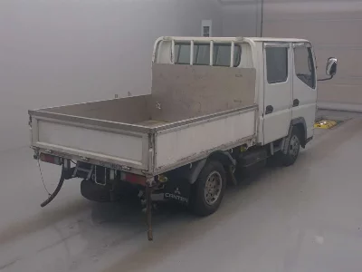 MITSUBISHI FUSO CANTER GUTS
