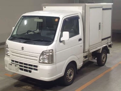 SUZUKI CARRY TRUCK