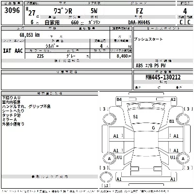Suzuki WAGON R
