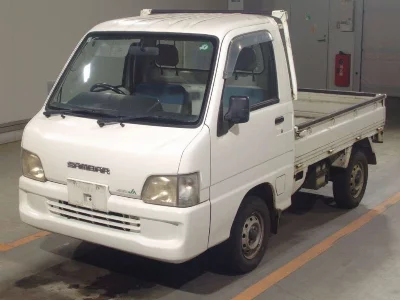 SUBARU SAMBAR TRUCK