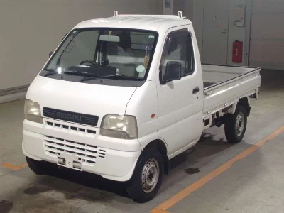 SUZUKI CARRY TRUCK