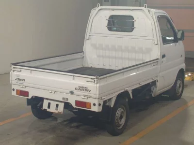 SUZUKI CARRY TRUCK
