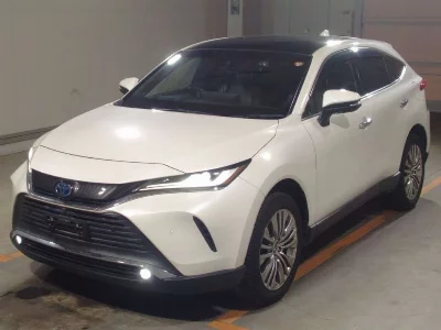 TOYOTA HARRIER HYBRID