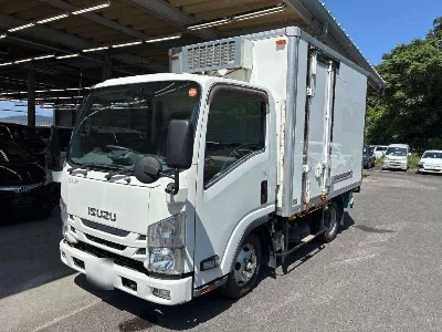 ISUZU ELF