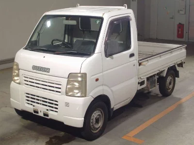SUZUKI CARRY TRUCK