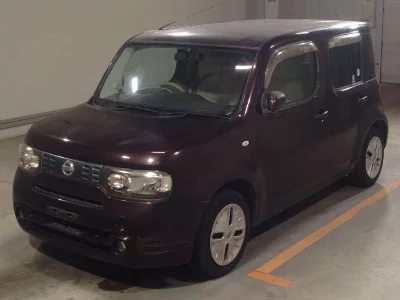 NISSAN CUBE