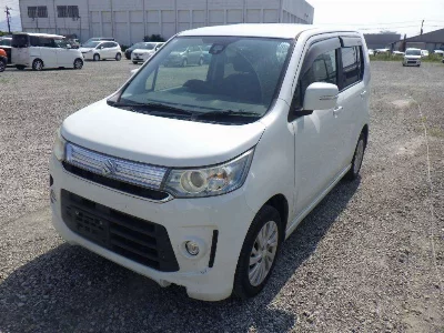 SUZUKI WAGON R STINGRAY