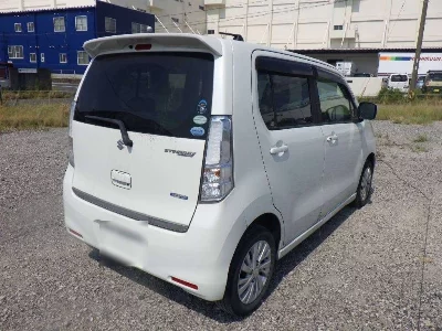 SUZUKI WAGON R STINGRAY
