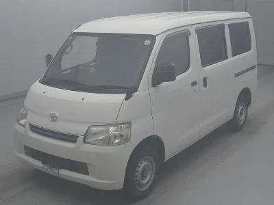 TOYOTA TOWN ACE VAN