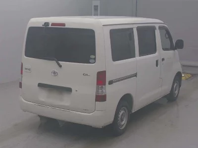 TOYOTA TOWN ACE VAN