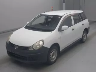 Nissan AD