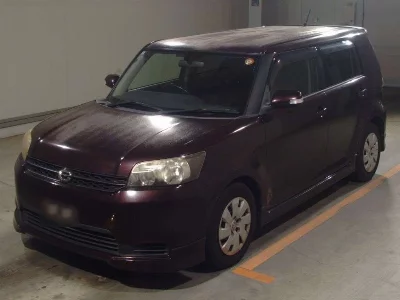 TOYOTA COROLLA RUMION