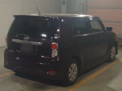 TOYOTA COROLLA RUMION