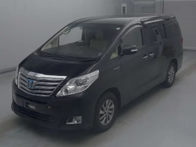 TOYOTA ALPHARD HYBRID