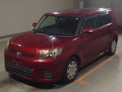 TOYOTA COROLLA RUMION