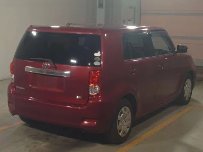 TOYOTA COROLLA RUMION