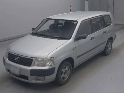 TOYOTA SUCCEED VAN