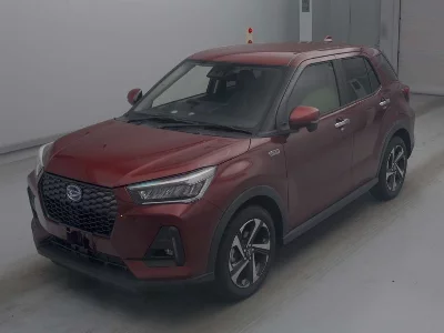 DAIHATSU ROCKY