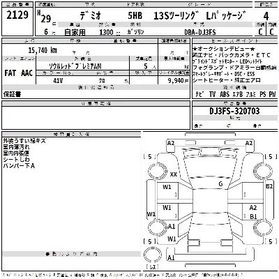 Mazda DEMIO