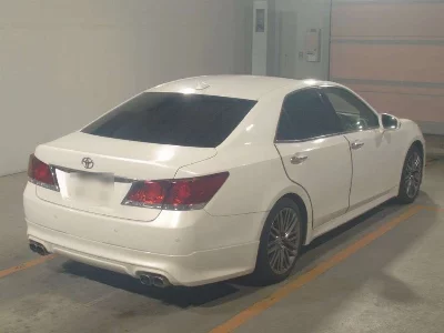 TOYOTA CROWN HYBRID