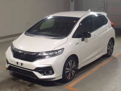 HONDA FIT HYBRID