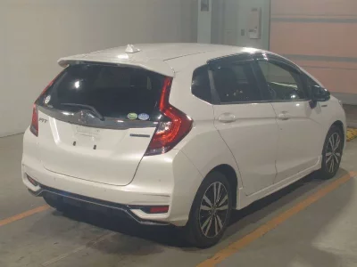 HONDA FIT HYBRID