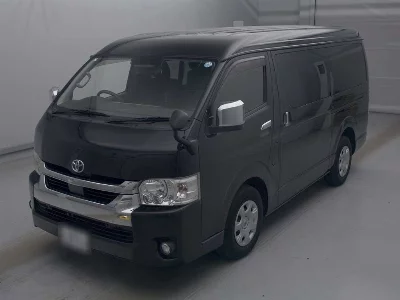 TOYOTA HIACE WAGON