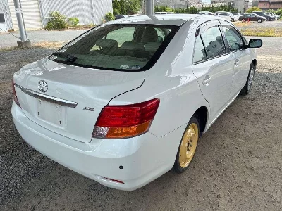 TOYOTA ALLION