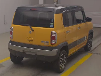 SUZUKI HUSTLER