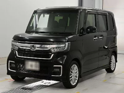 HONDA N BOX CUSTOM