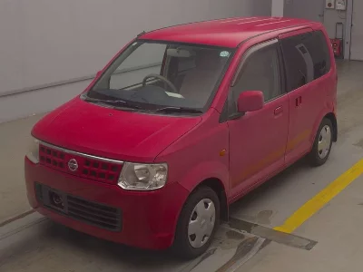 NISSAN OTTI