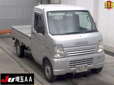 SUZUKI CARRY TRUCK