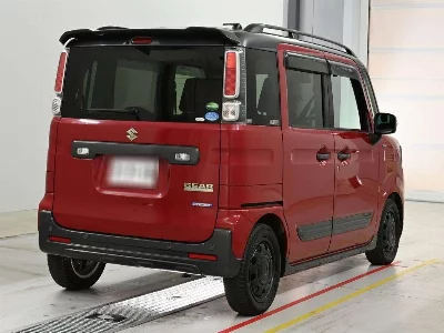 SUZUKI SPACIA GEAR