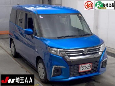 SUZUKI SOLIO