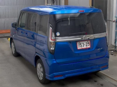 SUZUKI SOLIO