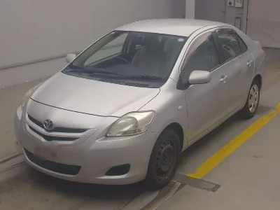 TOYOTA BELTA