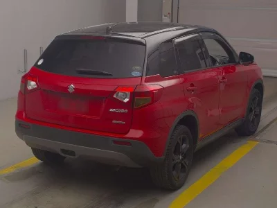 SUZUKI ESCUDO