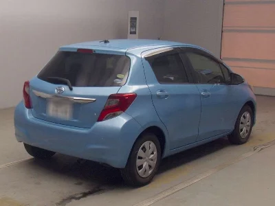 TOYOTA VITZ