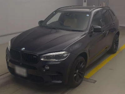 BMW X5 M