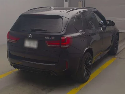 BMW X5 M