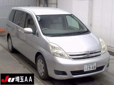 TOYOTA ISIS