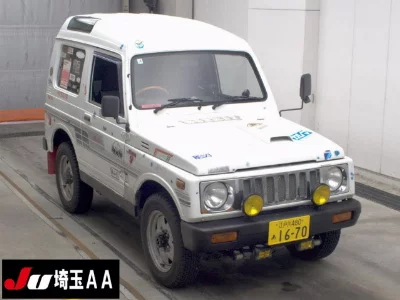 SUZUKI JIMNY