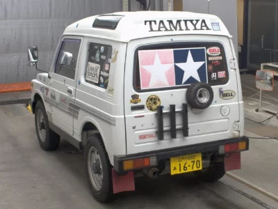 SUZUKI JIMNY