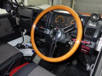 SUZUKI JIMNY