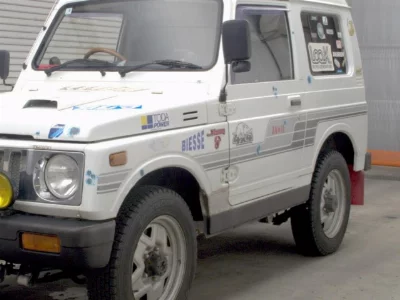 SUZUKI JIMNY