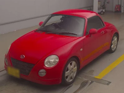 DAIHATSU COPEN
